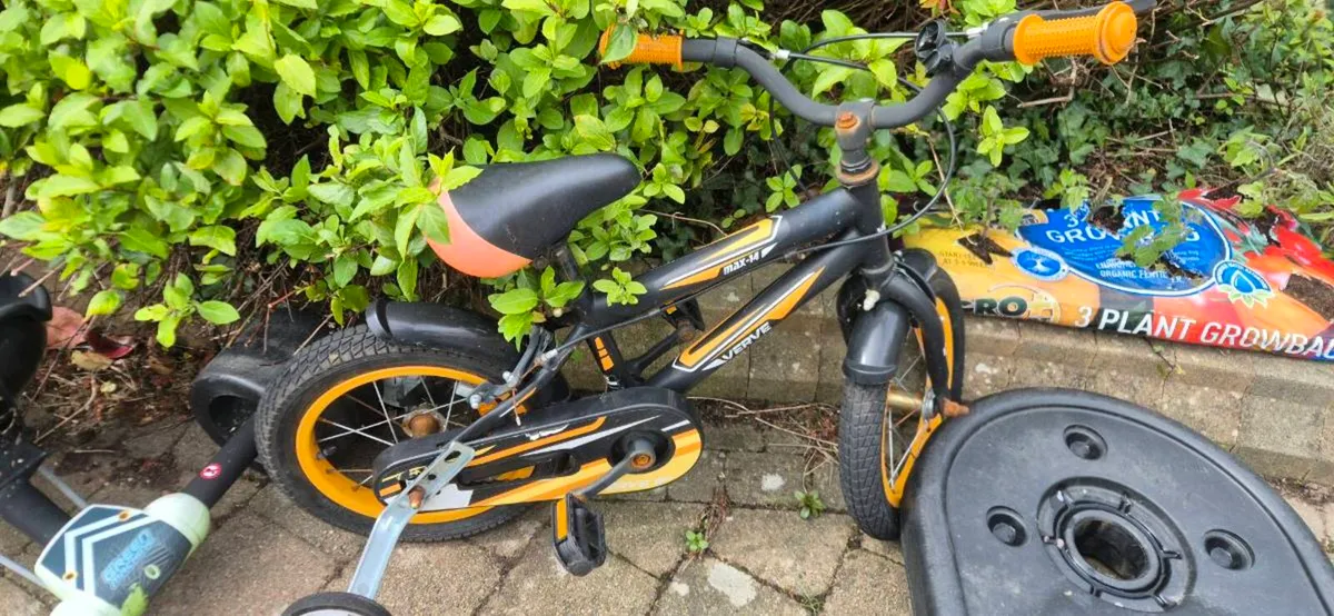 Children's bikes etc FREE TO TAKE AWAY - Image 2