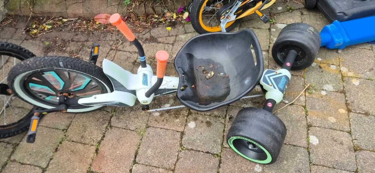 Children's bikes etc FREE TO TAKE AWAY - Image 3