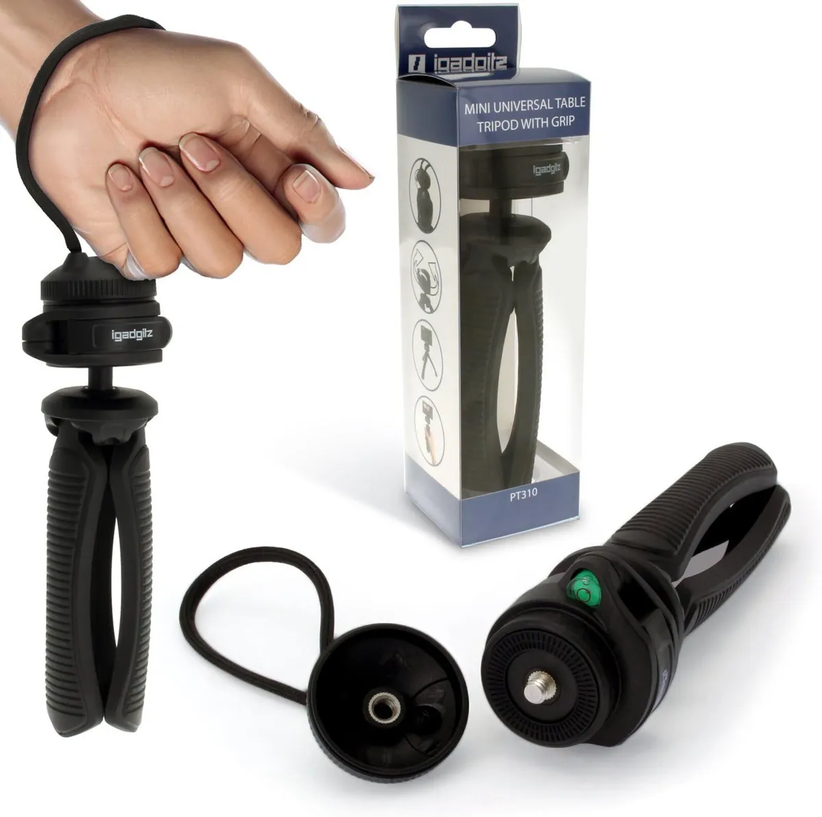 Complete Canon 90D Kit - 3 Canon Lenses & more! - Image 3