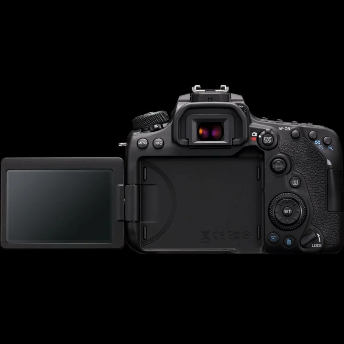 Complete Canon 90D Kit - 3 Canon Lenses & more! - Image 1