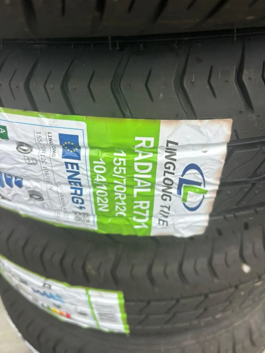 trailer wheels and parts - Image 3