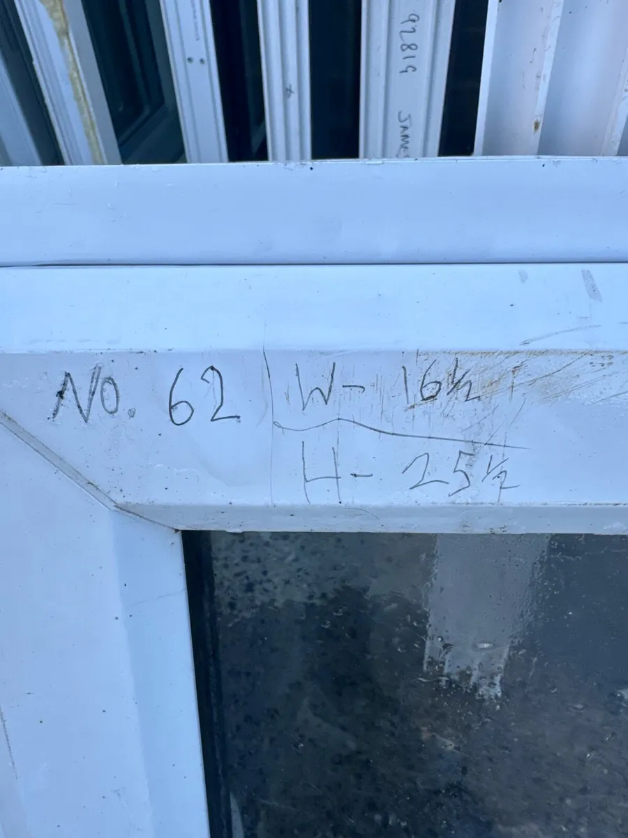 PVC Window - Image 2