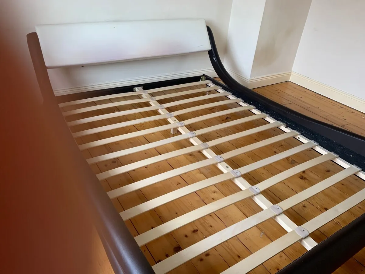 Double bed base - Image 4