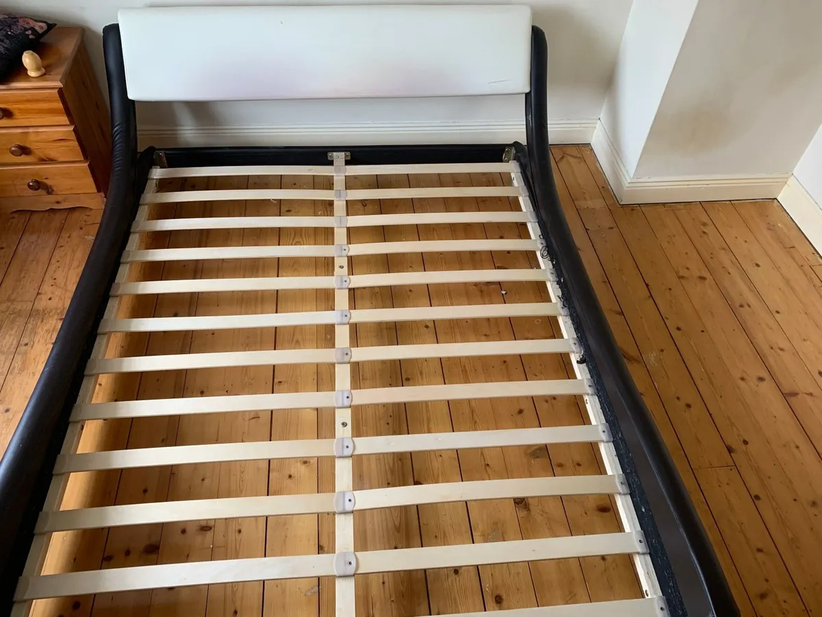 Double bed base - Image 2