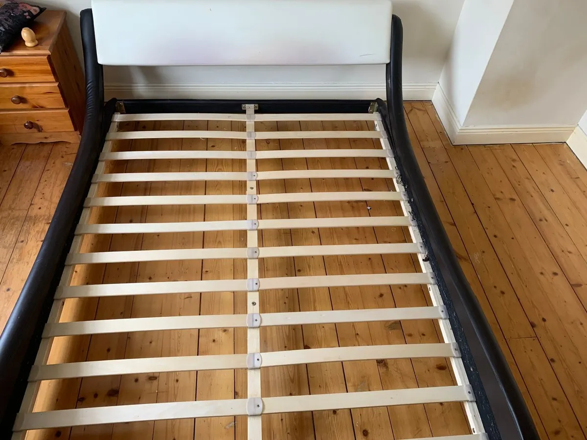 Double bed base - Image 3