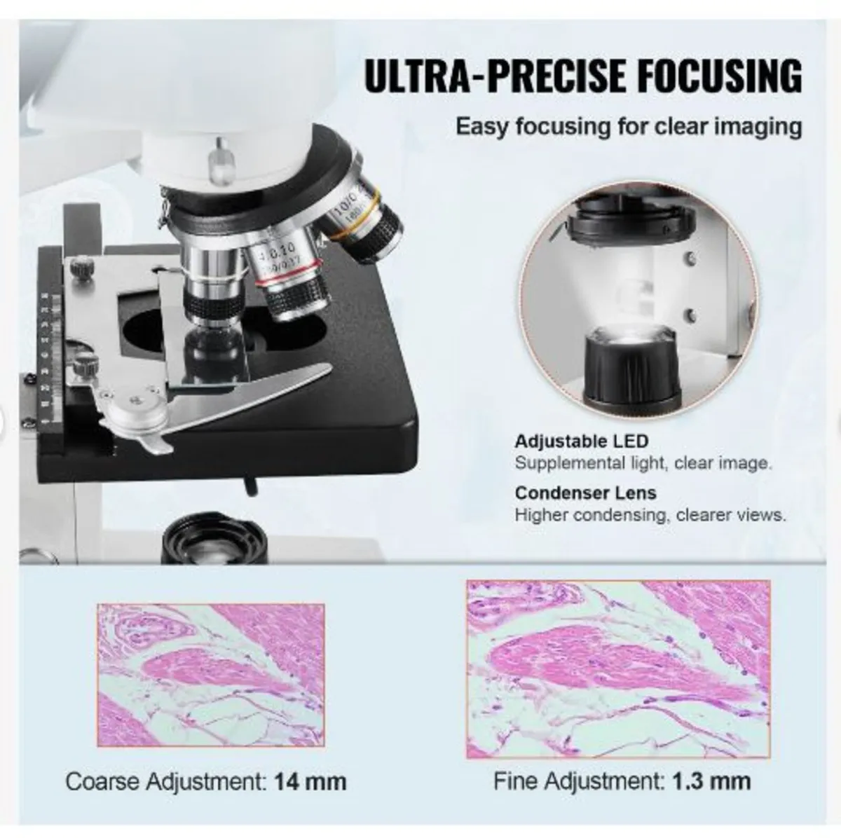 Compound Trinocular Microscope - Image 4