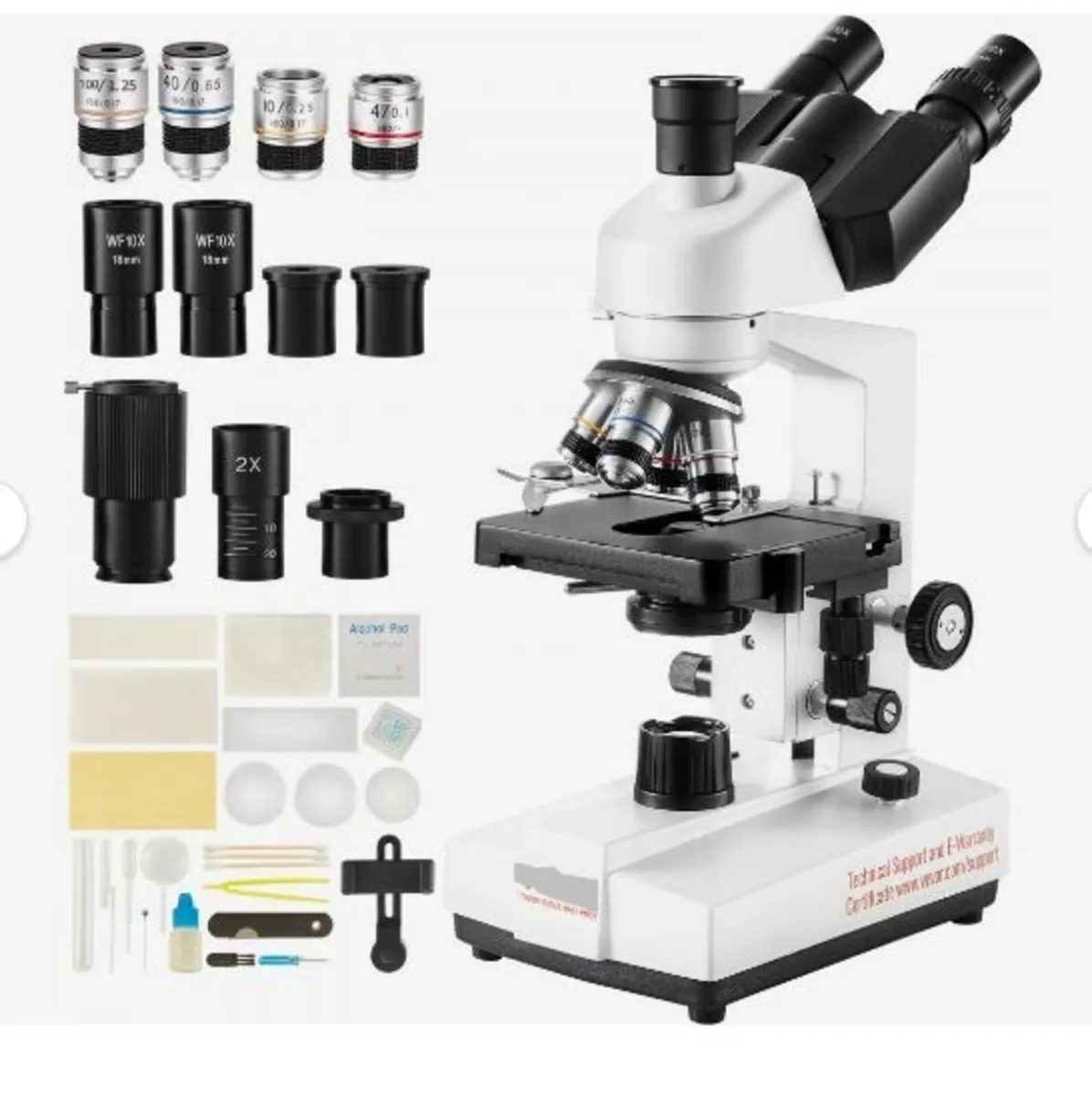 Compound Trinocular Microscope - Image 1