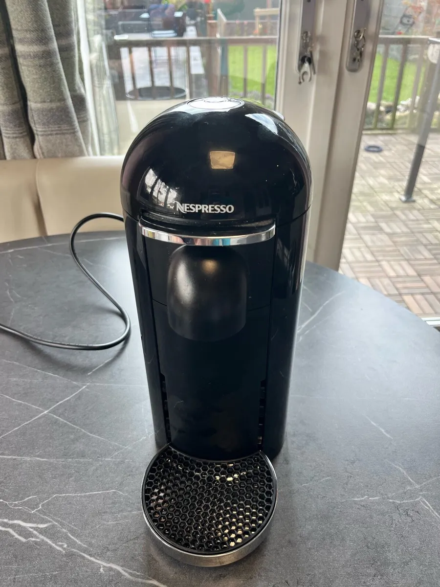 Nespresso and Lor coffee machines - Image 1