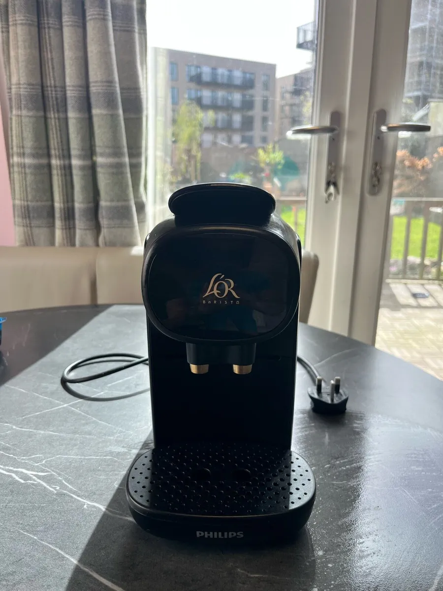 Nespresso and Lor coffee machines - Image 4