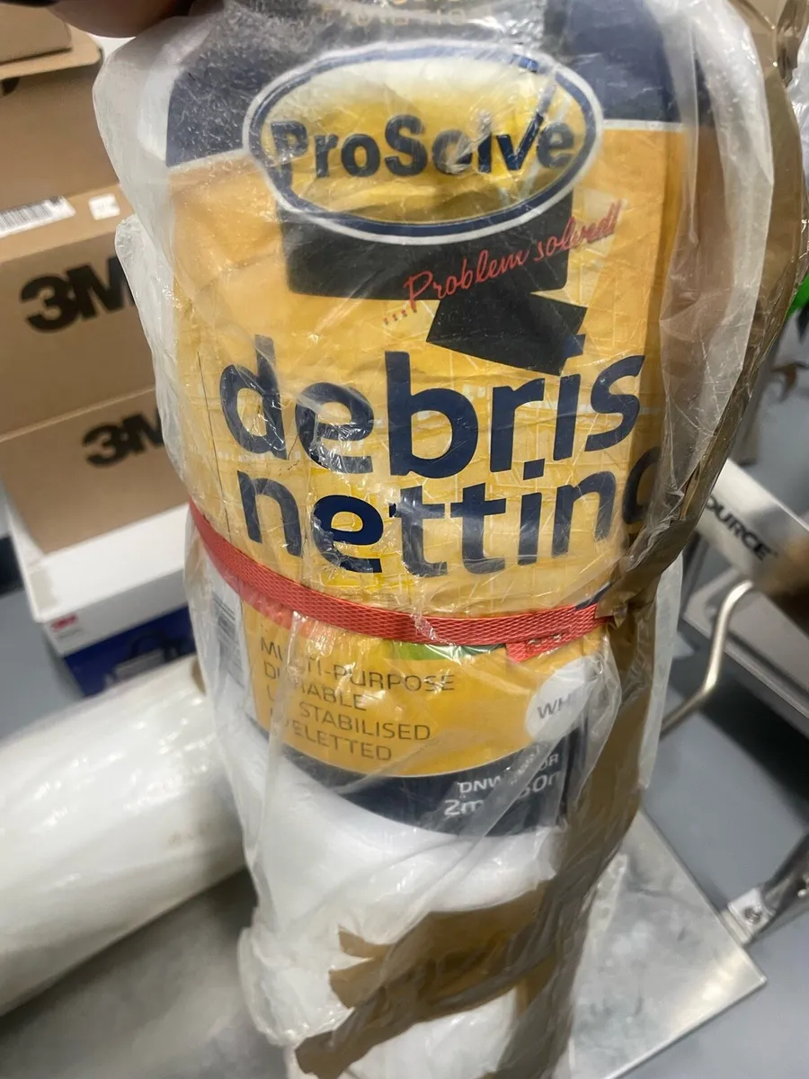 Debris Netting - Image 1