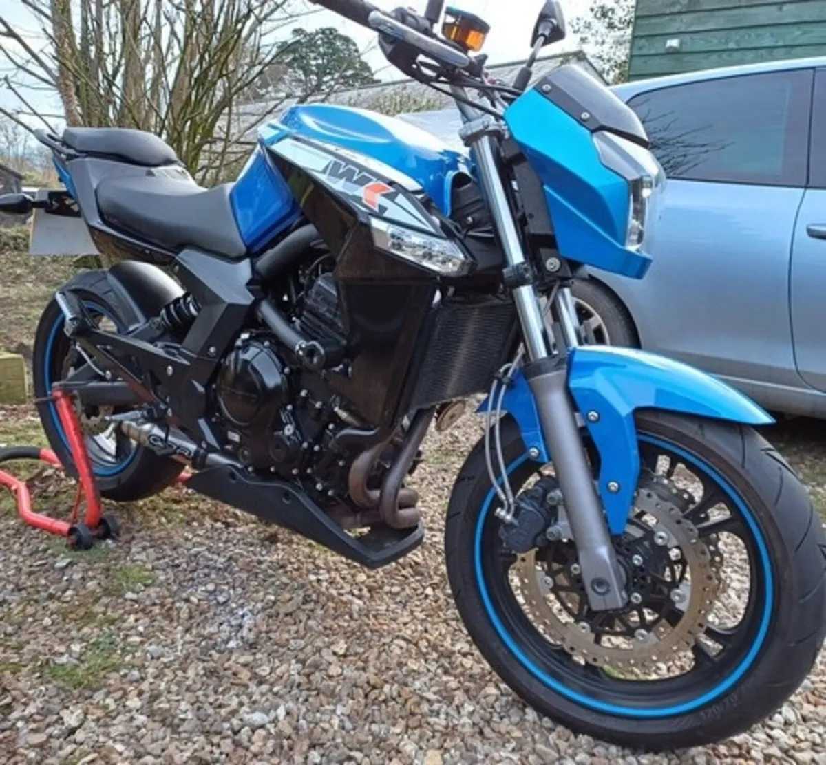 Aprilia, BMW, Honda,Kawasaki, KTM, Yamaha, Triumph - Image 2