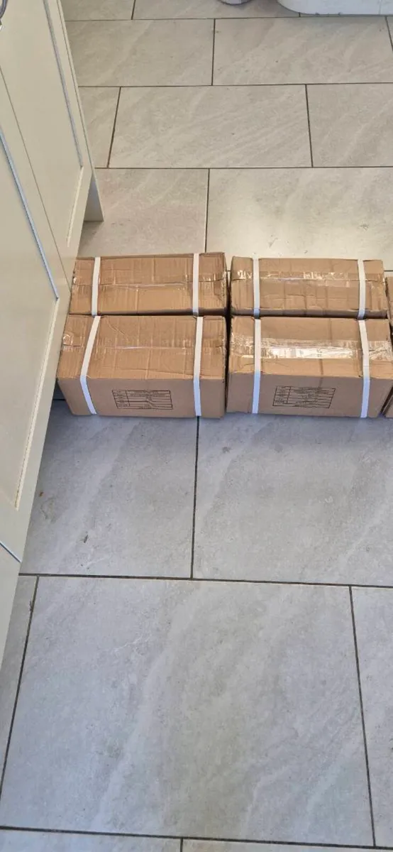 5xbrand new sets of hex dumbbells - Image 2