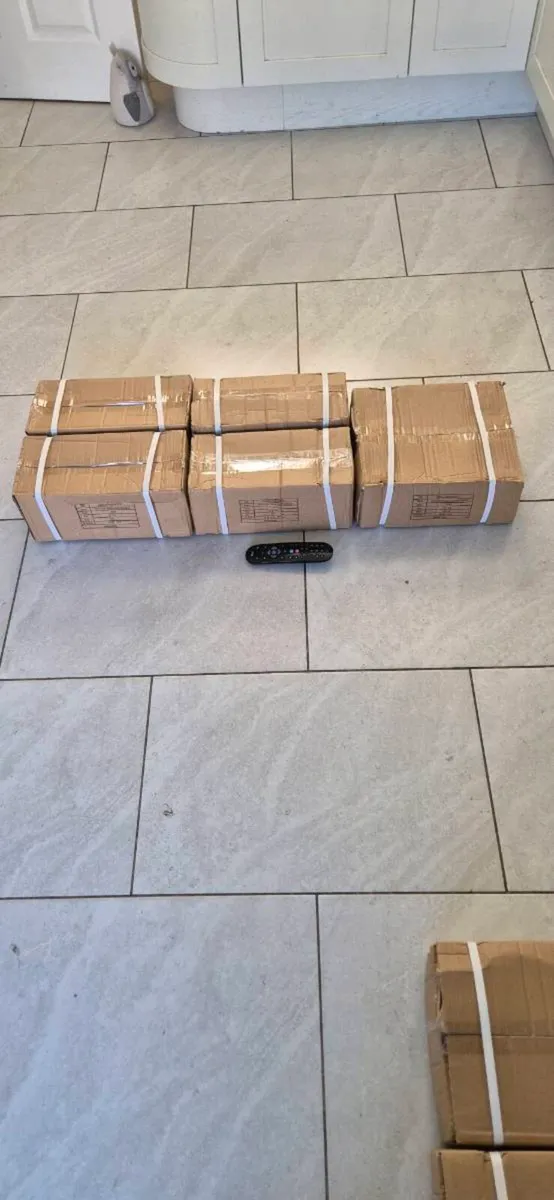 5xbrand new sets of hex dumbbells - Image 3