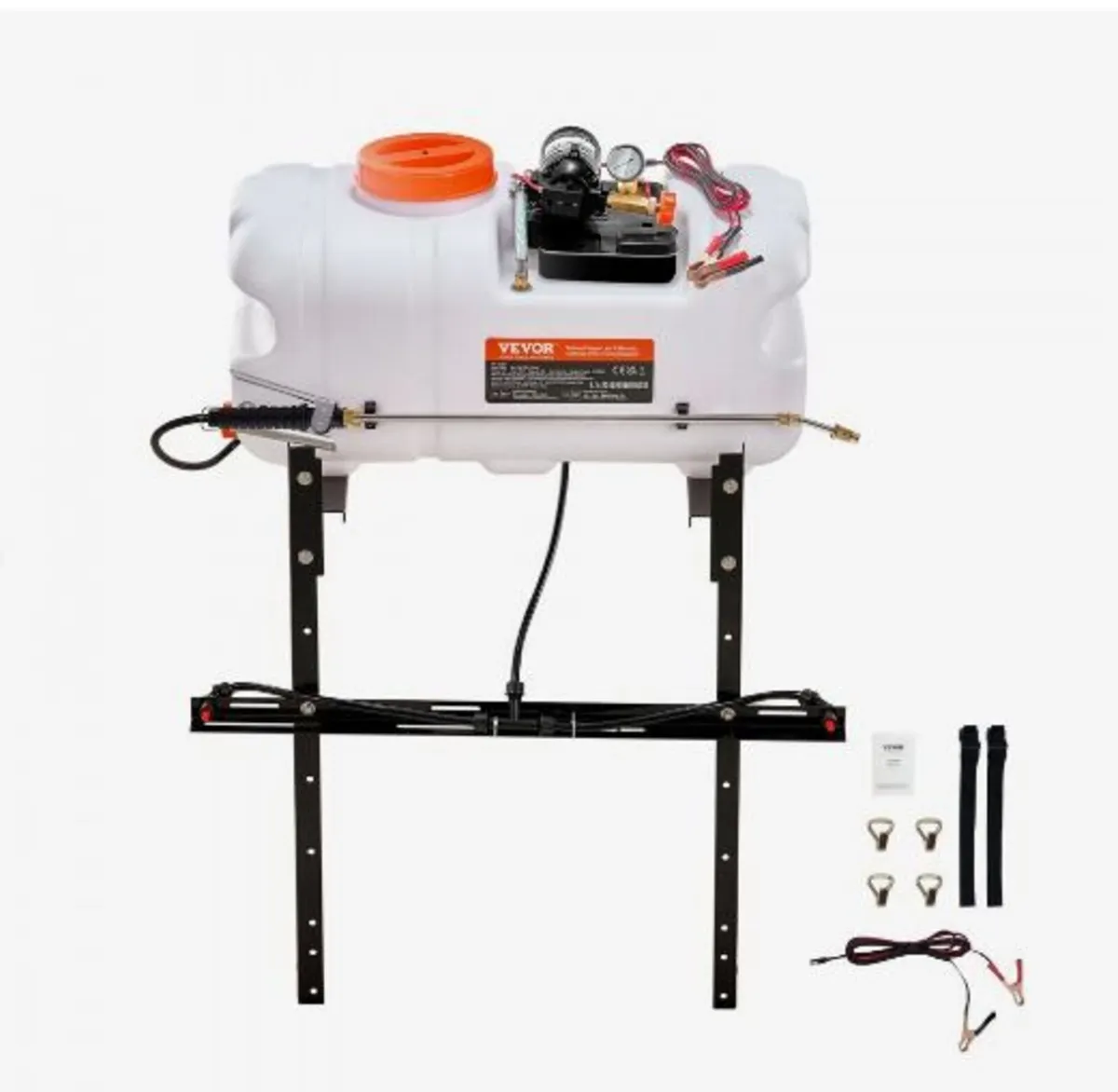 ATV Spot Sprayer, 15.9 Gal/60 L ATV/UTV - Image 1