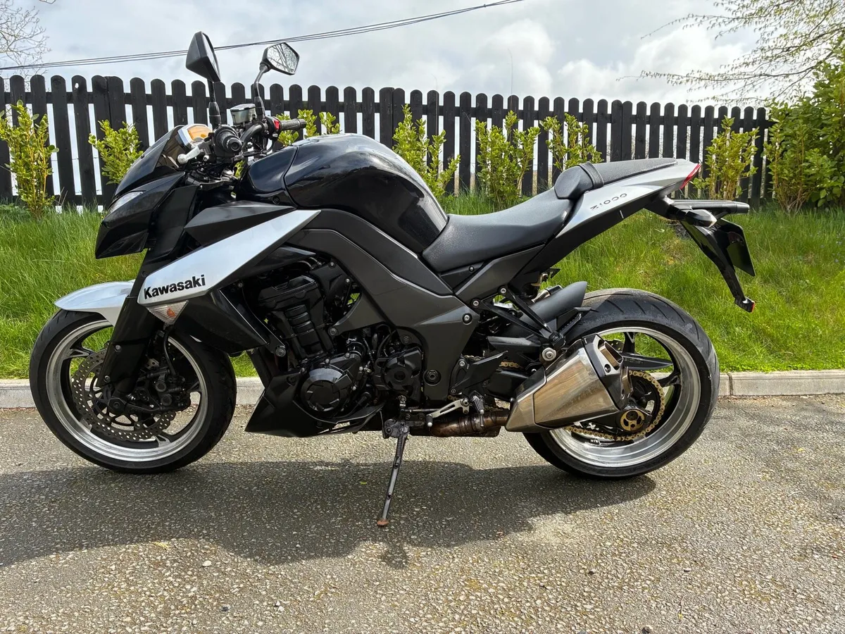 2010 z 1000 for sale - Image 3
