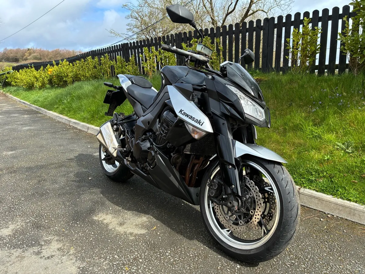 2010 z 1000 for sale - Image 4