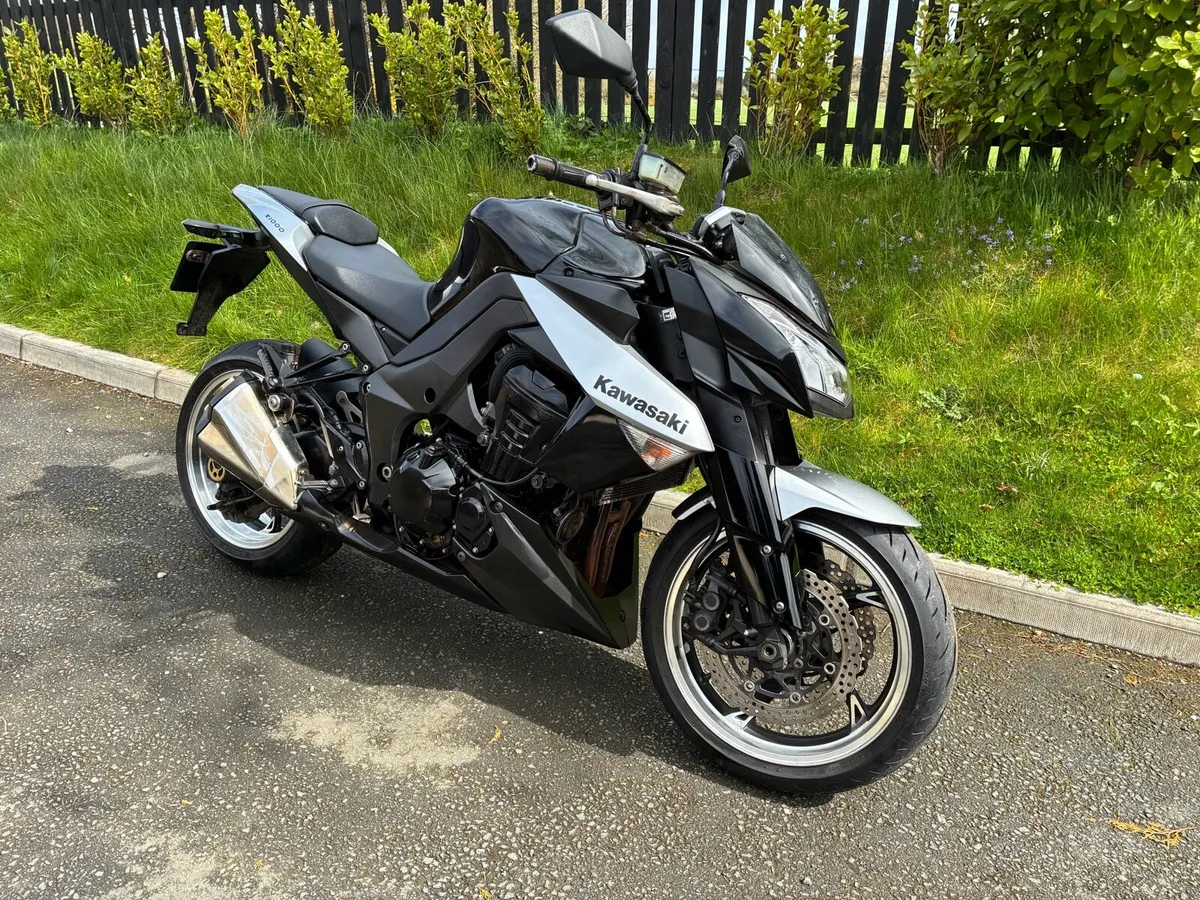 2010 z 1000 for sale - Image 1