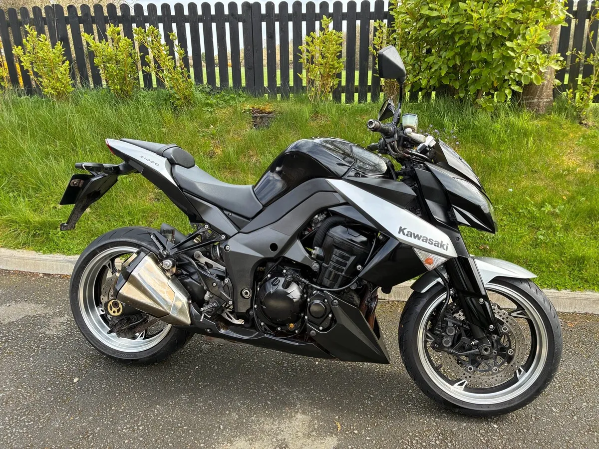 2010 z 1000 for sale - Image 2