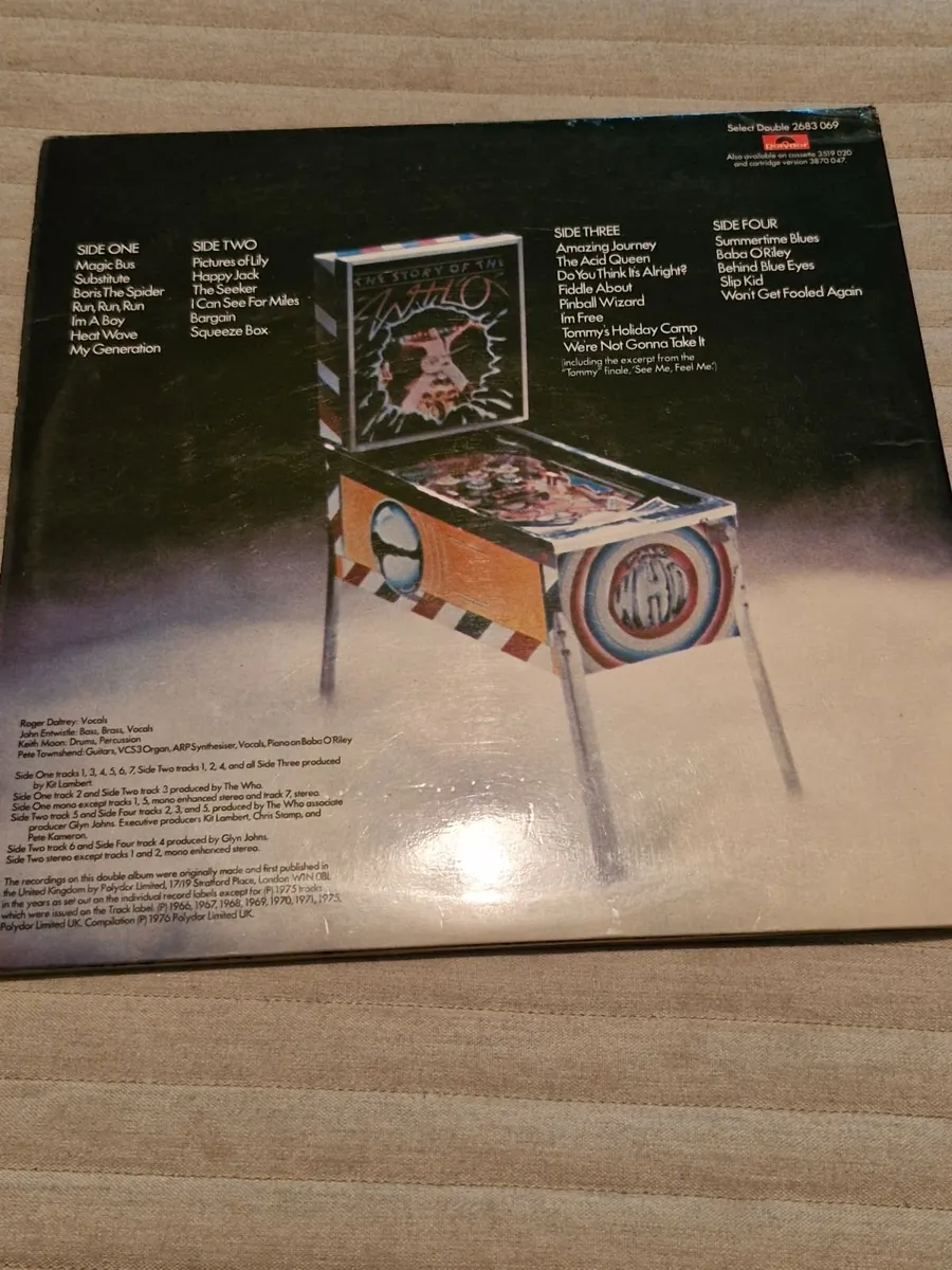 The Story of the Who - Image 2