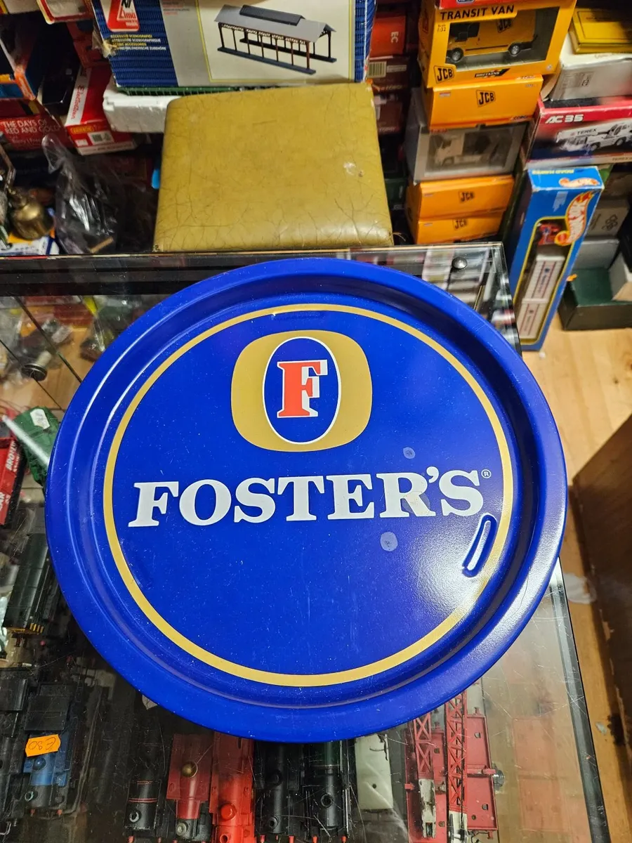 Guinness Fosters Drinks Tray - Image 2