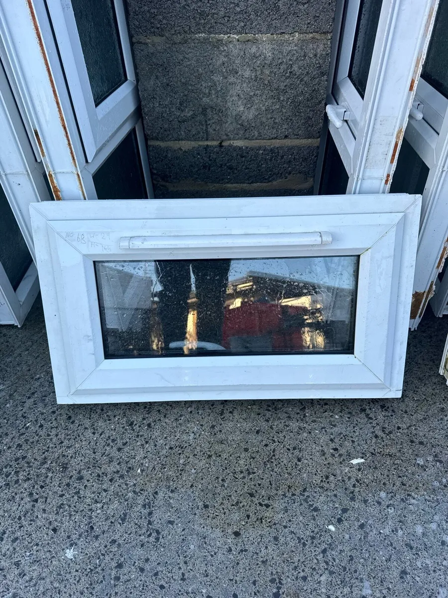 PVC Window - Image 1