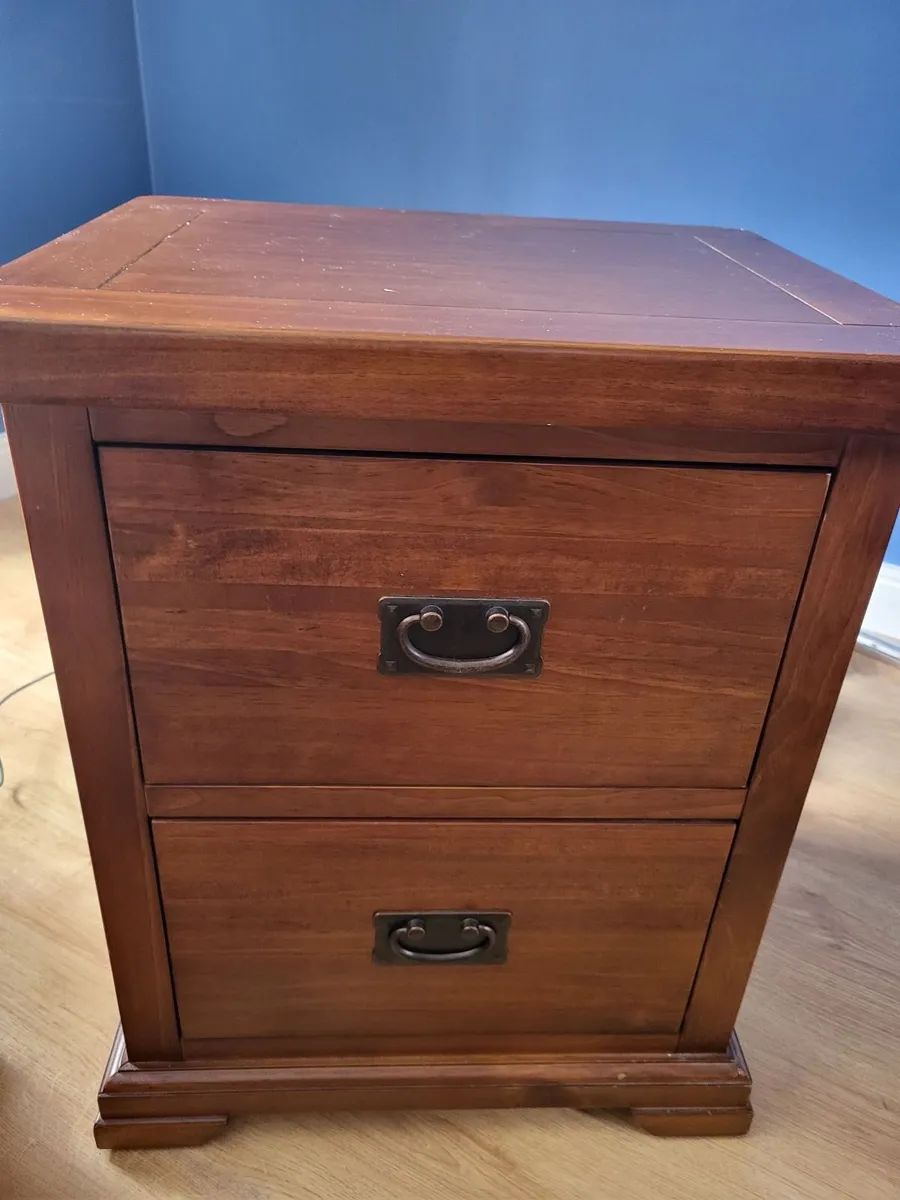 Bedside Tables set of 2 - Image 1