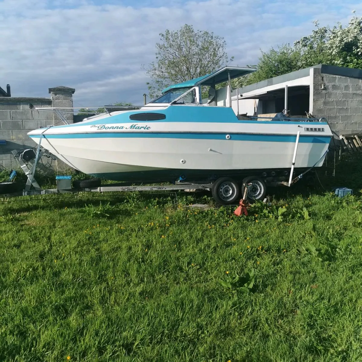 Fishing boat - Image 1