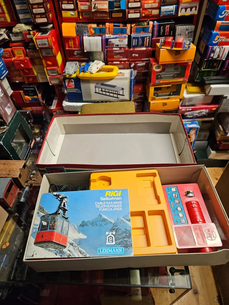 Corgi Lehmann Cable Car - Image 4