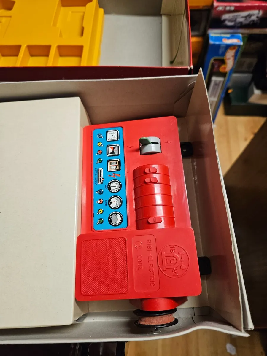 Corgi Lehmann Cable Car - Image 2