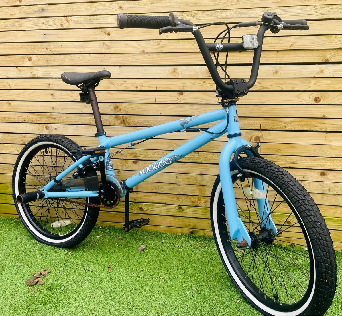 BMX stunt bike - Image 1