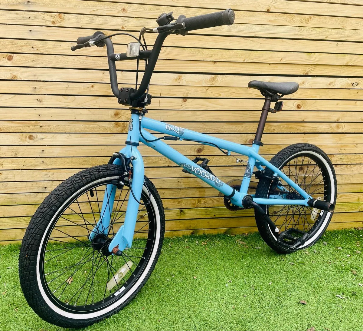 BMX stunt bike - Image 2