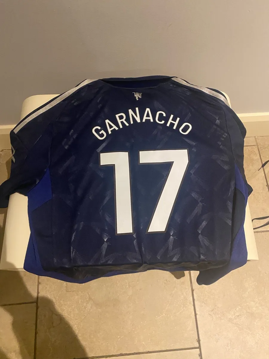 Man-united jersey - Image 2