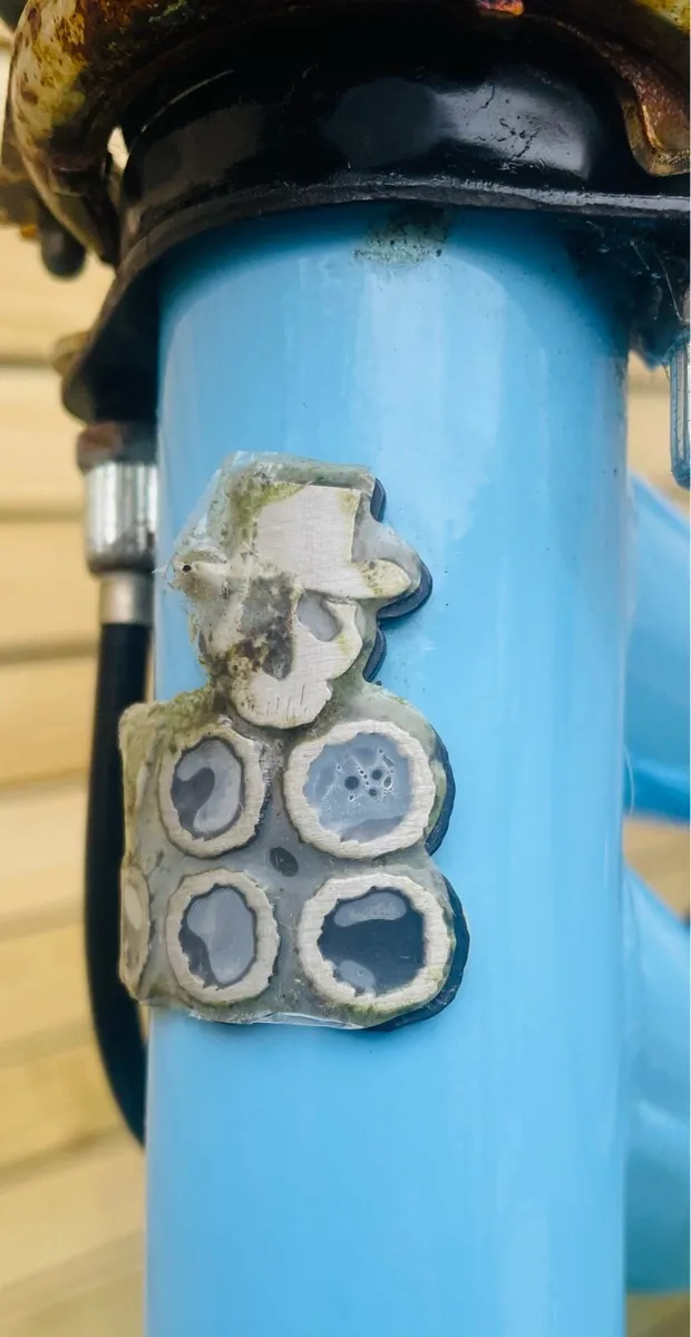 BMX stunt bike - Image 3