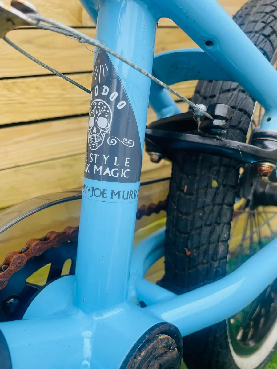 BMX stunt bike - Image 4