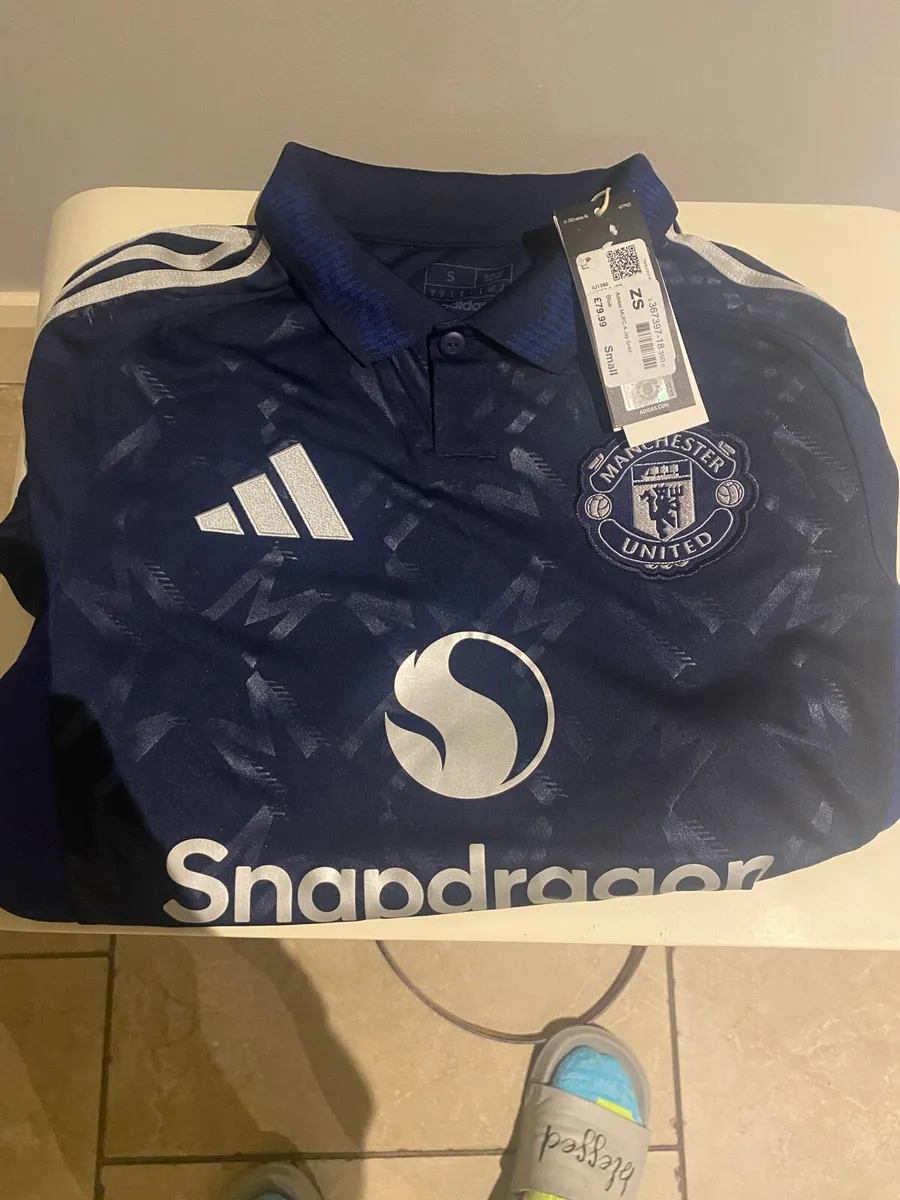 Man-united jersey - Image 3