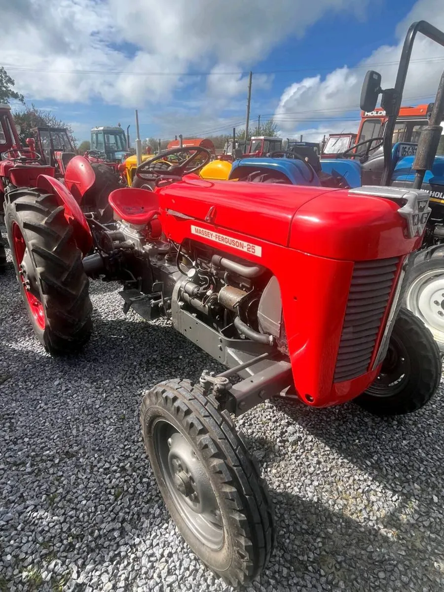 Tractor Auction - Image 3