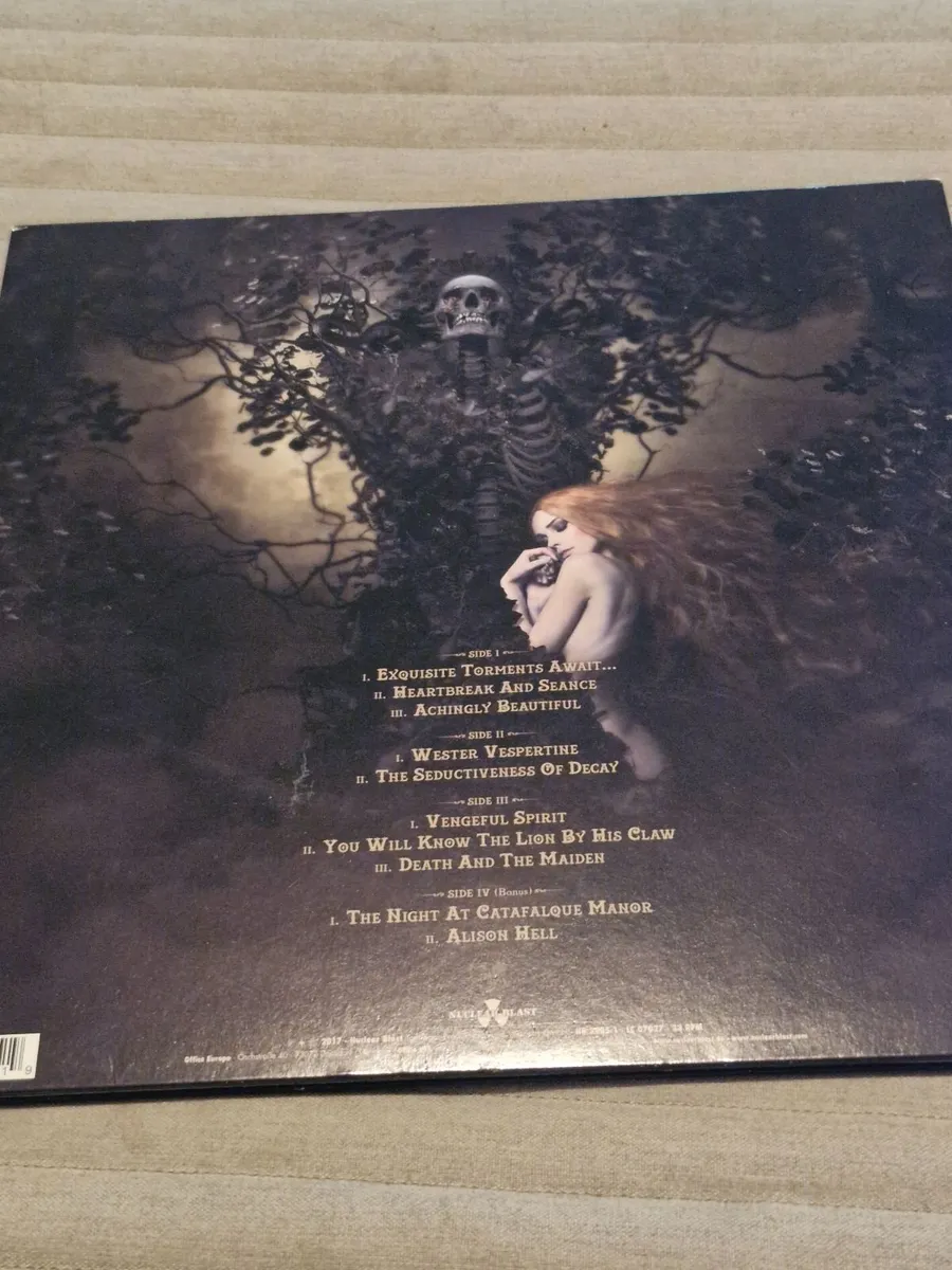 Cradle of Filth - Cryptoriana - Image 2