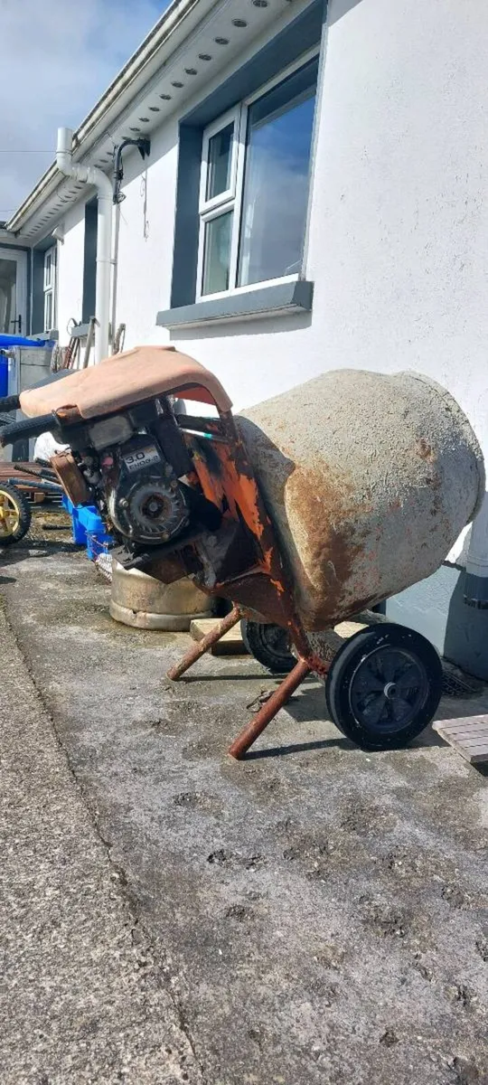 Belle Mixer - Image 1