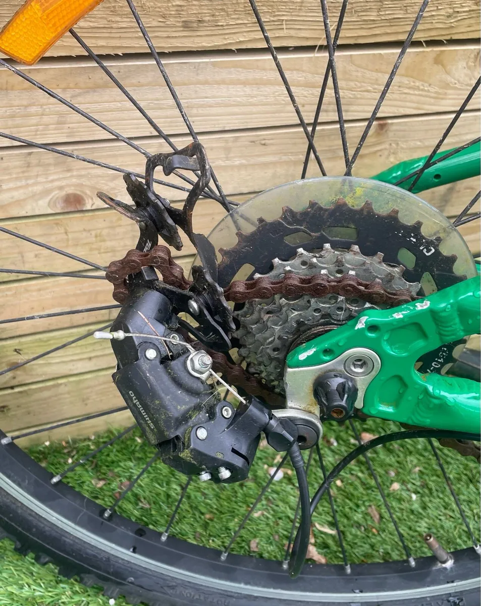 Mountain bike - Image 3