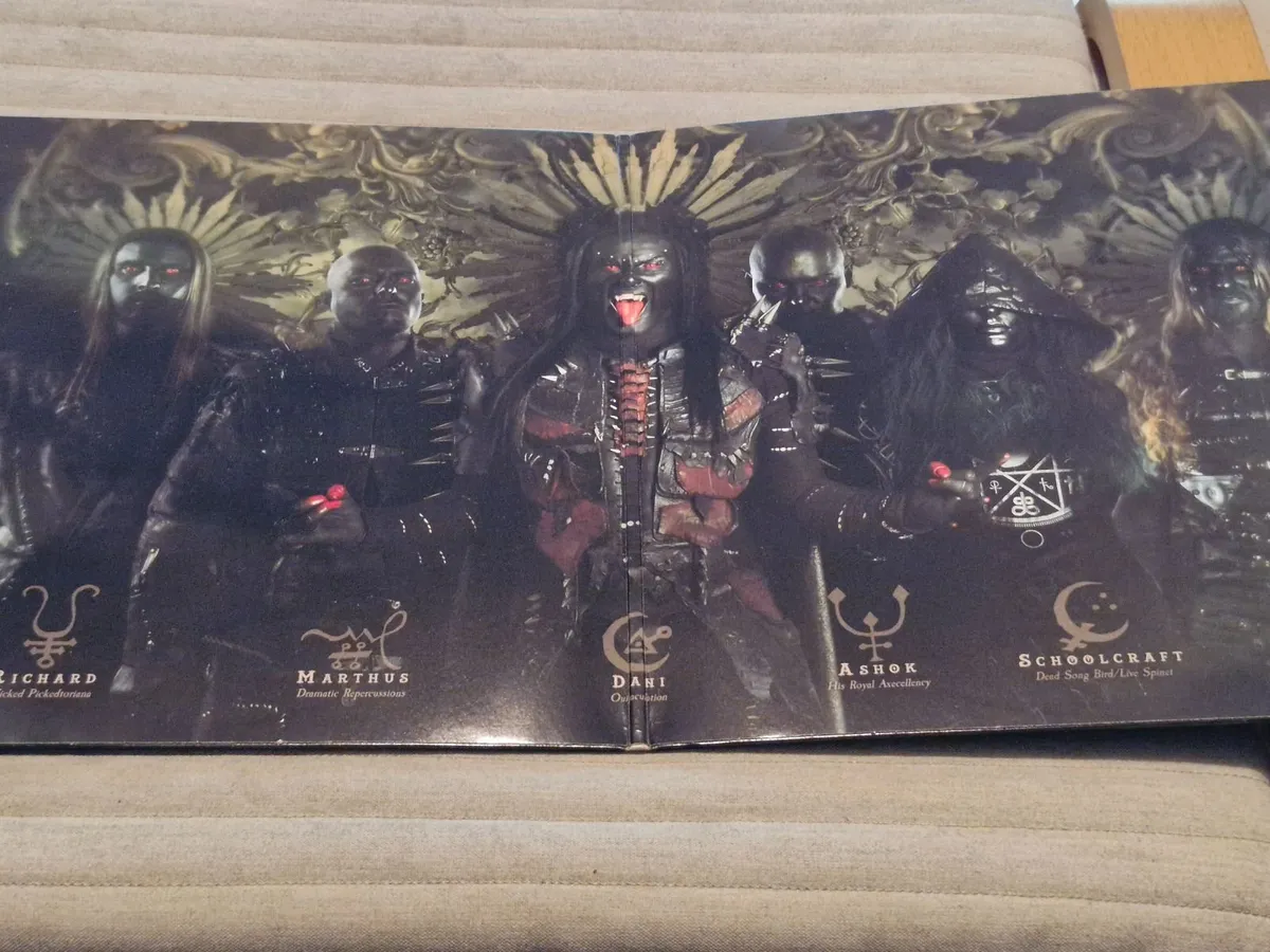 Cradle of Filth - Cryptoriana - Image 3