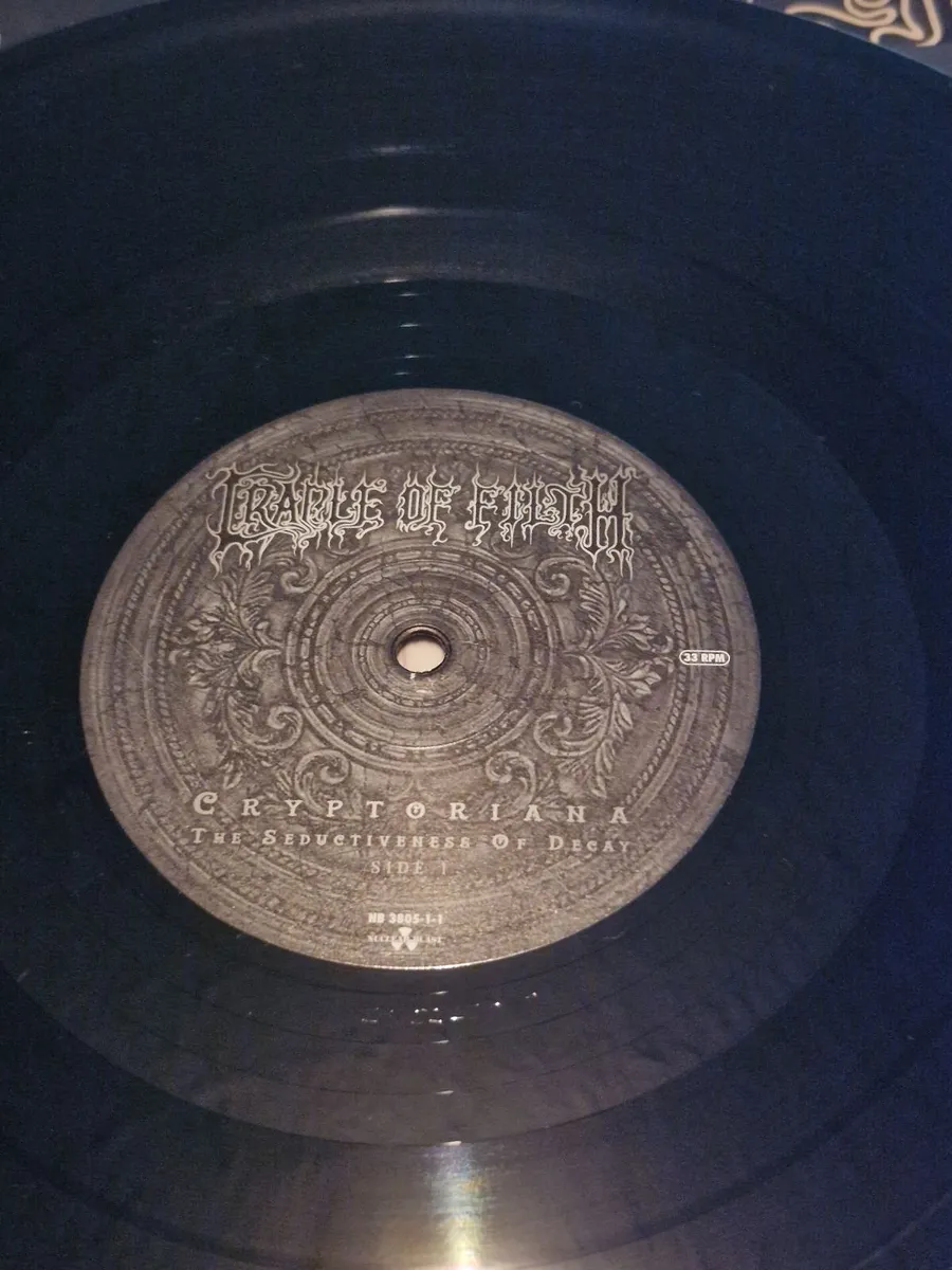 Cradle of Filth - Cryptoriana - Image 4