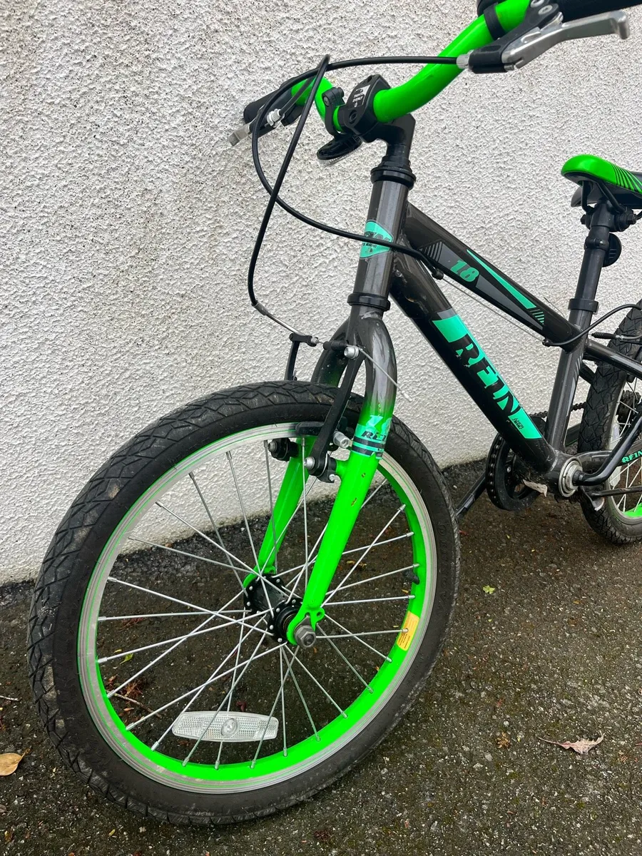 18 inch kids bike - Image 2