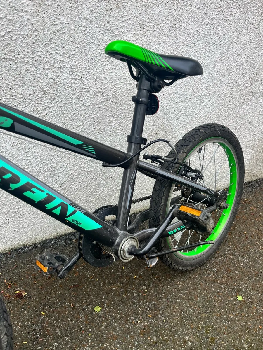 18 inch kids bike - Image 3