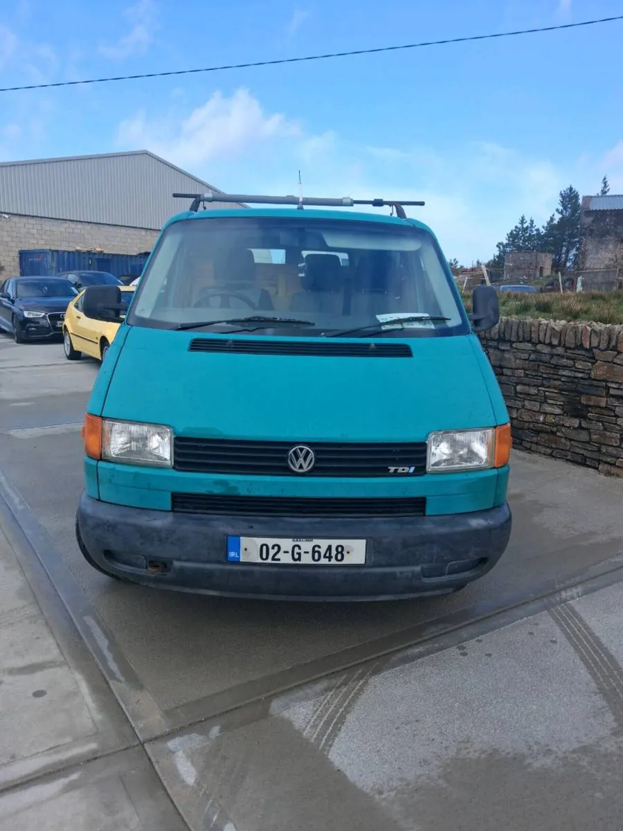 Vw Transporter camper - Image 2