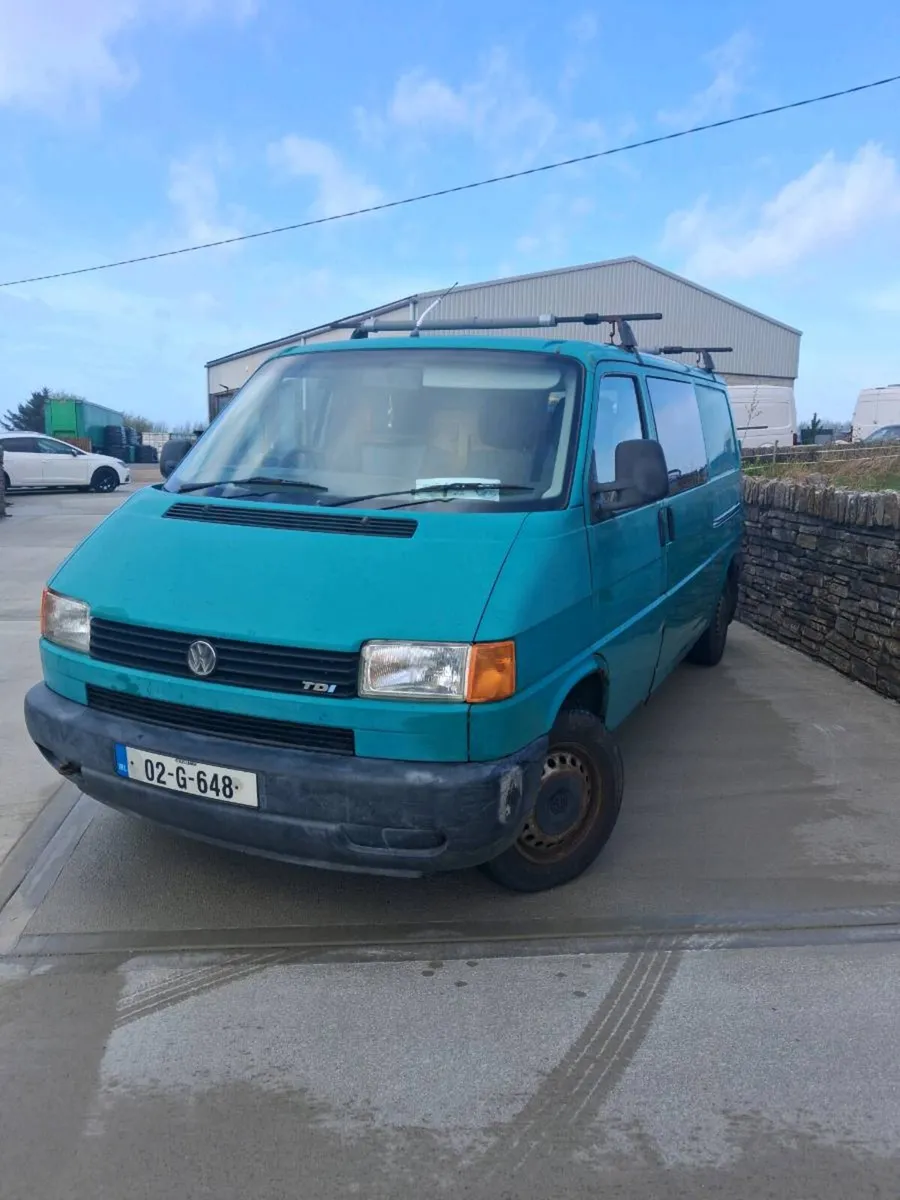 Vw Transporter camper - Image 3