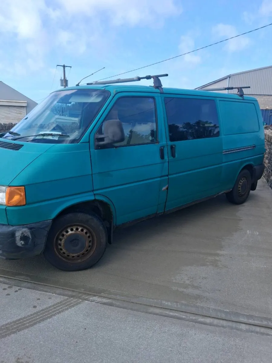 Vw Transporter camper - Image 4