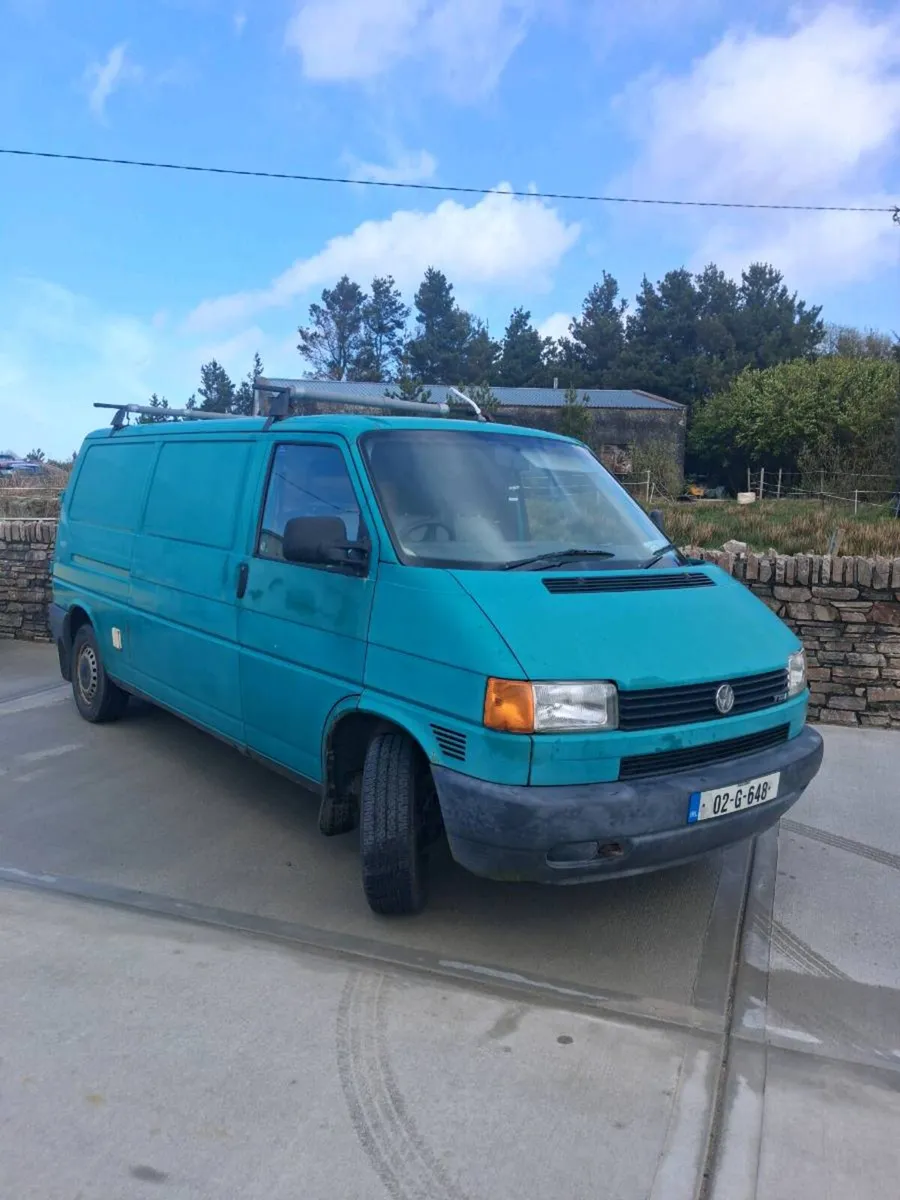 Vw Transporter camper - Image 1