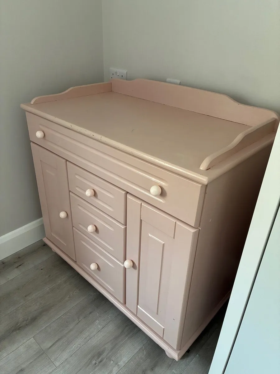 Baby Changing Unit - Image 1