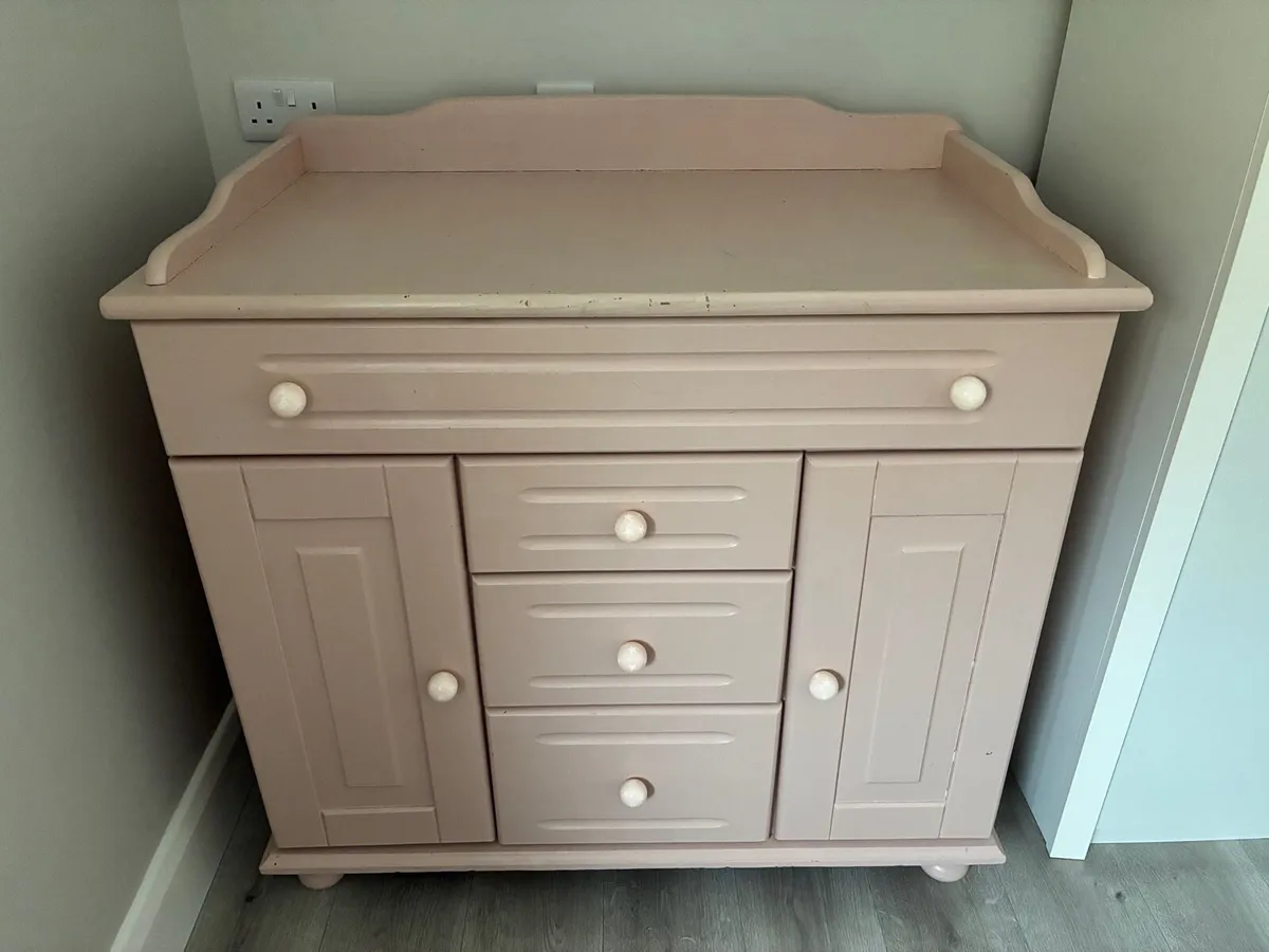 Baby Changing Unit - Image 2