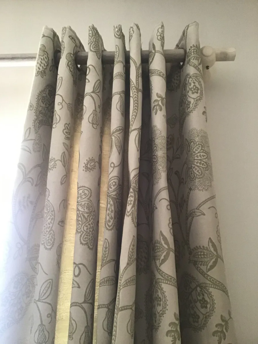 Curtains 90 x 90 - Image 1